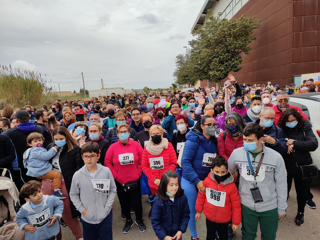 Todas las imágenes de la VIII Carrera Popular Prometeo de Torre Pacheco