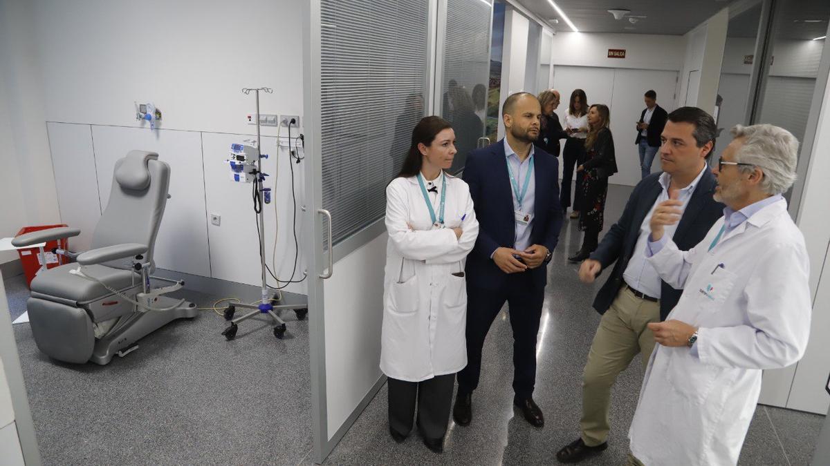 Nueva Unidad de Investigación Clínica del Hospital Quirónsalud