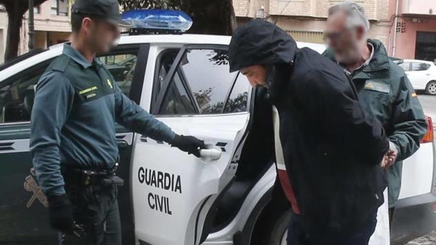 A prisión los dos detenidos por los crímenes machistas de València y de Gandia