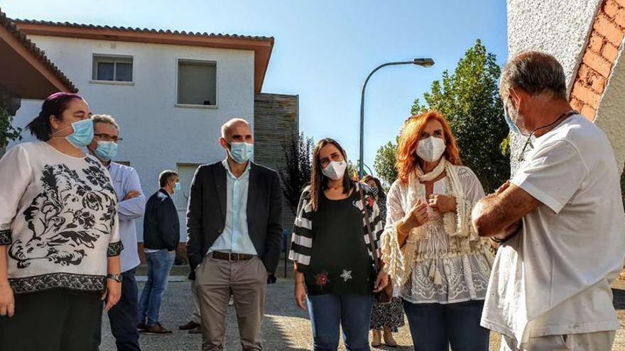 Arranca el curso 2020-2021 en la escuela de capataces