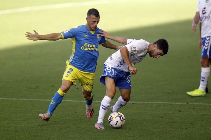 Partido amistoso: CD Tenerife - UD Las Palmas