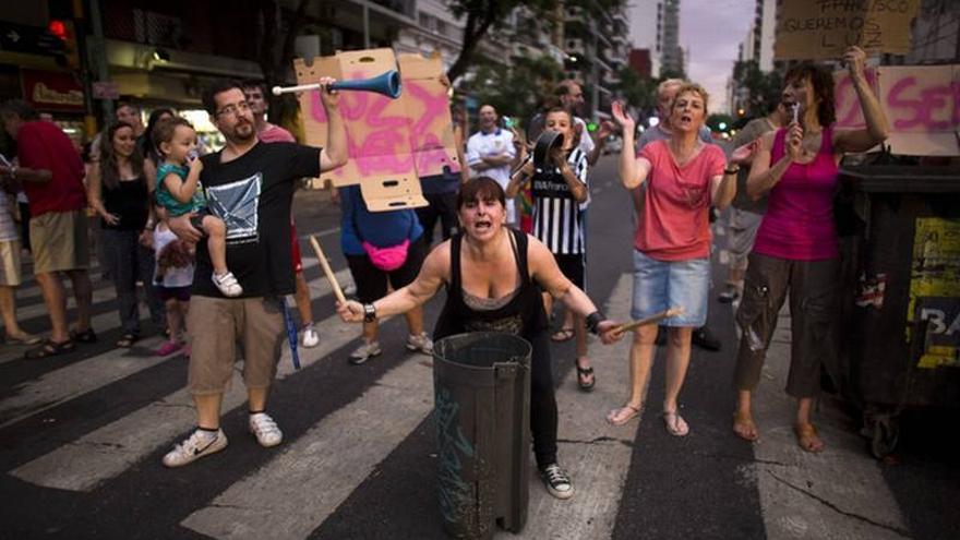 Buenos Aires decreta emergencia energética por los cortes de luz ocasionados por el calor