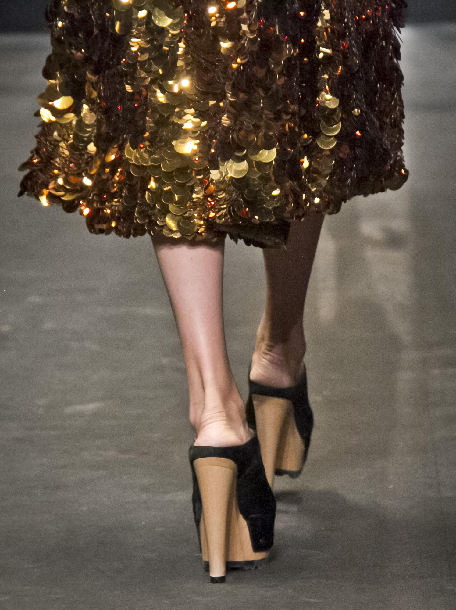 Vera Wang Primavera/Verano 2016 detalles