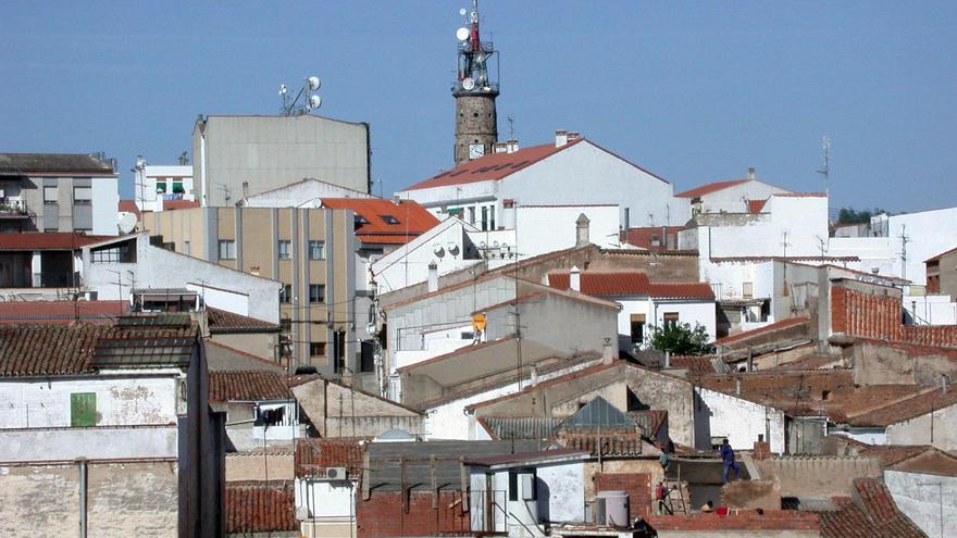 Las Casas Baratas de Cáceres