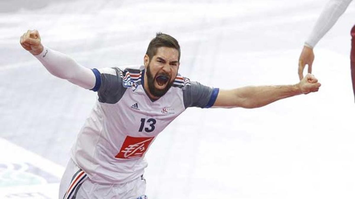 Karabatic tiene una cláusula de rescisión de 2 millones de euros