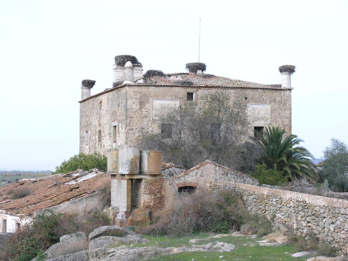 Casa Palacio del Cortijo.