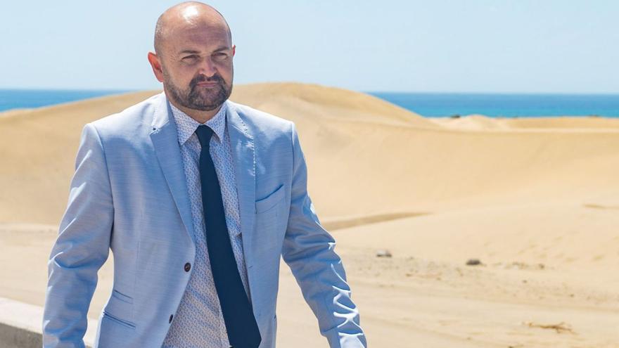 Carlos Álamo: «Hemos reforzado la imagen de Gran Canaria como destino seguro»