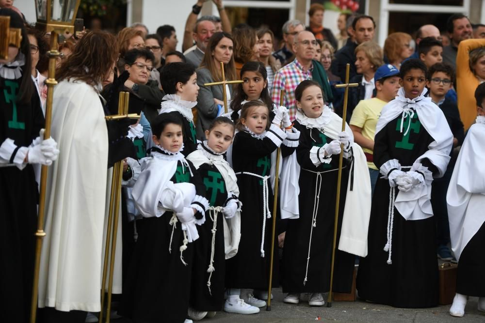 Semana Santa 2019 en Pontevedra | El esplendor de la Resurrección