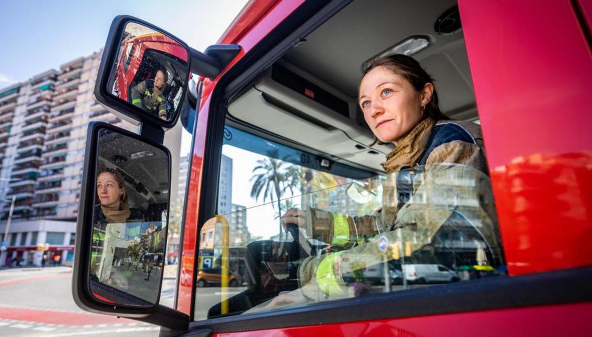 "Sempre estàs en el punt de mira" "Sempre estàs en el punt de mira"