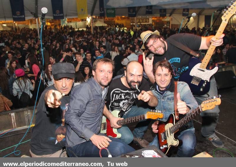 GALERÍA DE FOTOS -- Magdalena Beerfest, la carpa con más marcha