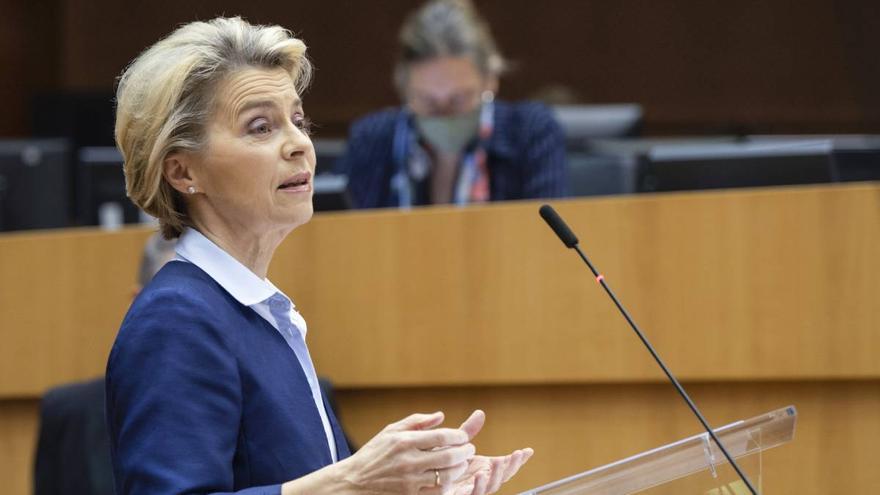 El mundo fantástico de Ursula von der Leyen