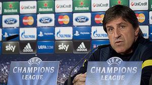 Roura assegura a la sala de premsa que l’actuació de Viktor Kassai no ha condicionat el resultat.