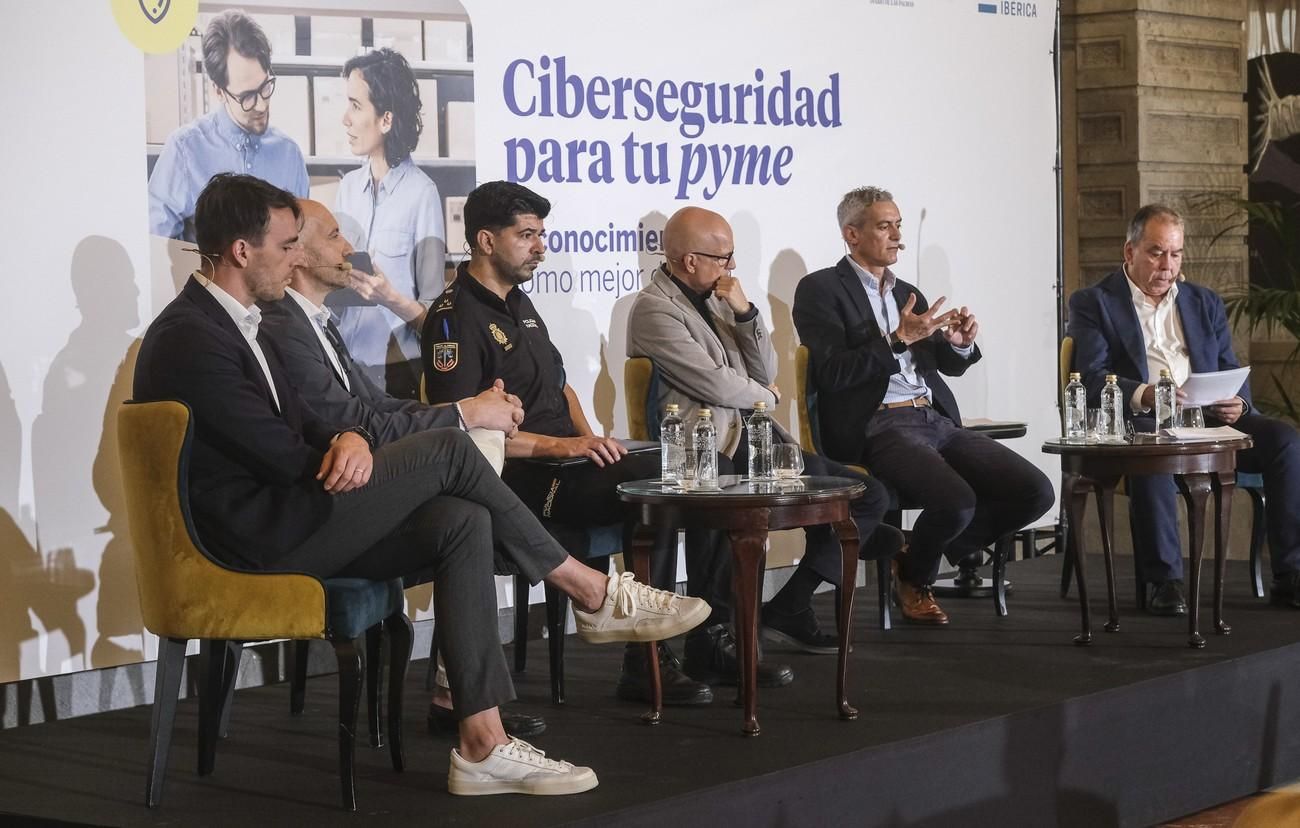Foro del BBVA “Ciberseguridad para tu pyme"