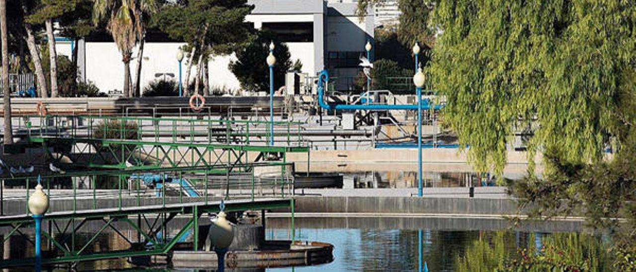 El uso de las aguas residuales tratadas para riego agrícola se estanca en el último lustro