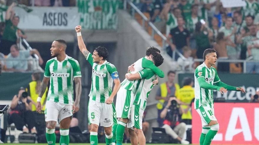 El Real Betis jugará un amistoso en La Cartuja en homenaje a Ceuta y a sus ciudadanos