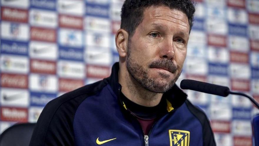 Gil Marín espera que Simeone continúe &quot;muchos años más&quot;