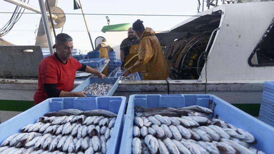 La UE baja un 30% las jornadas para faenar y apuntilla a la pesca de Castellón
