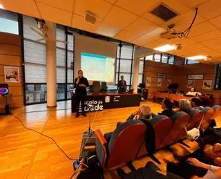 La Escola de Saúde de Moaña logra 31.500 euros de la Red de Ciudades Saludables
