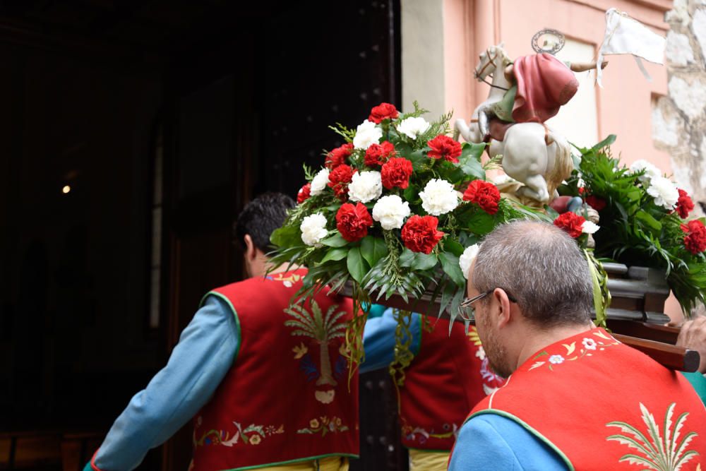 Moros y Cristianos llenan Fontilles