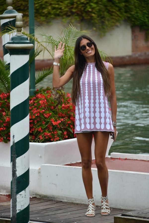 Día 6 del Festival de Venecia: Elisabetta Gregoraci