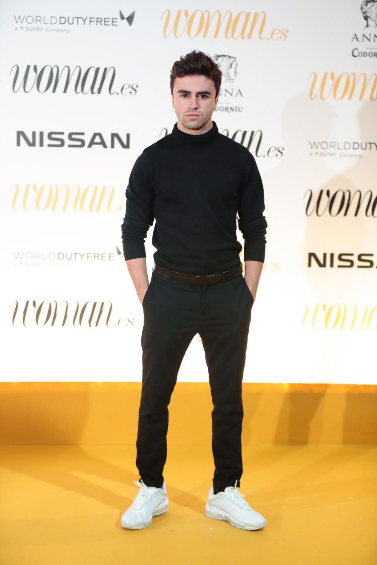 Itzan Escamilla en los Premios Woman Itzan Escamilla en los Premios Woman