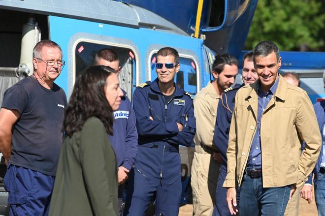 Sánchez anuncia nueva línea de 300 millones de euros para impulsar la innovación de nuestras PYMES en la lucha contra el cambio climático