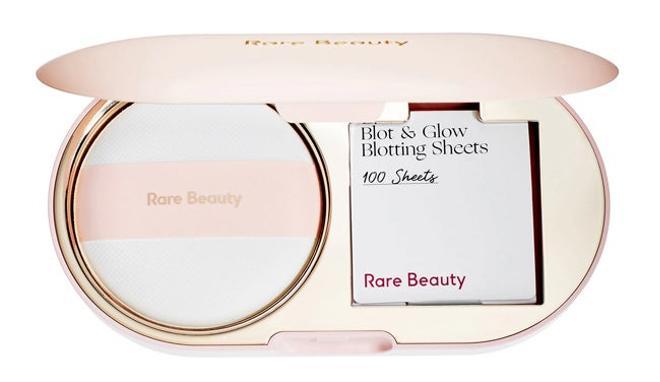 RARE BEAUTY Blot &amp; Glow Touch-Up Kit