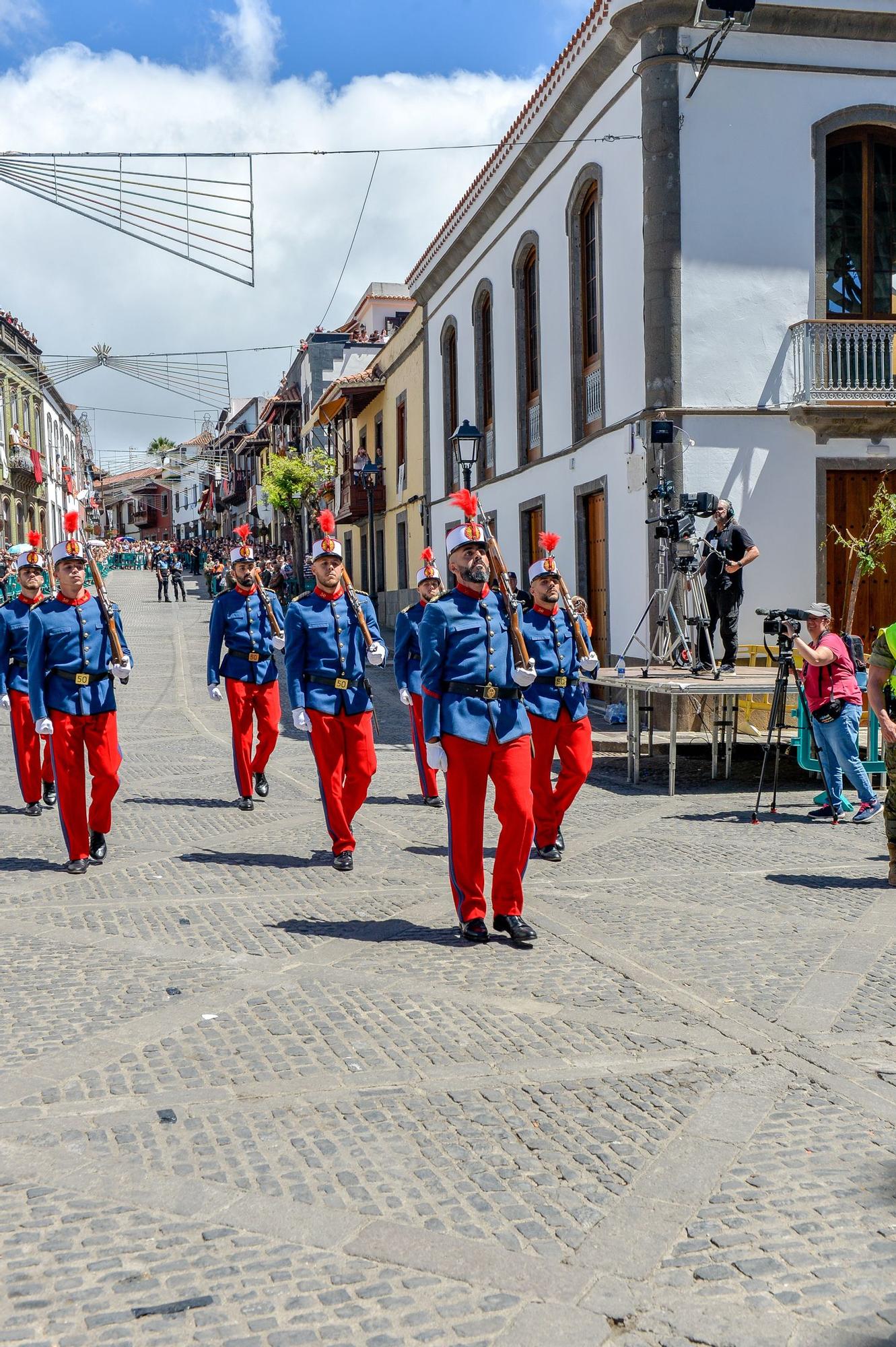 Eucaristía y procesión: Fiestas del Pino 2022