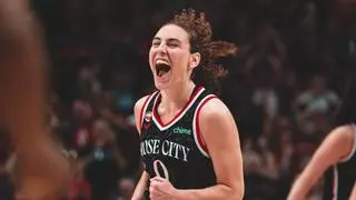 Carla Leite, sobre su etapa en el Casademont Zaragoza: "Fue horrible, creo que perdí las ganas de jugar al baloncesto"