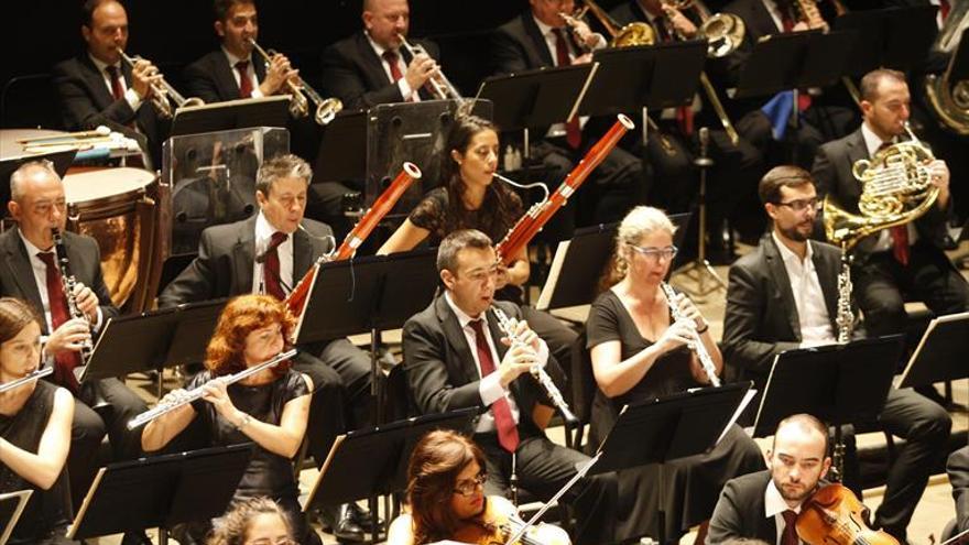 El Gran Teatro acogerá hoy &#039;La consagración de la primavera&#039;