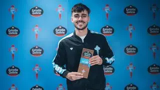 Miguel Román: "Las lesiones no se eligen, pero creo que esto me va a venir bien para crecer como futbolista y como persona”