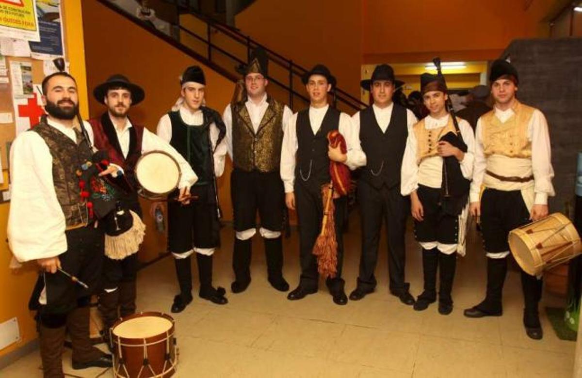 "Cantodorxo" opta por jóvenes gaiteiros y evita al profesional de estos concursos