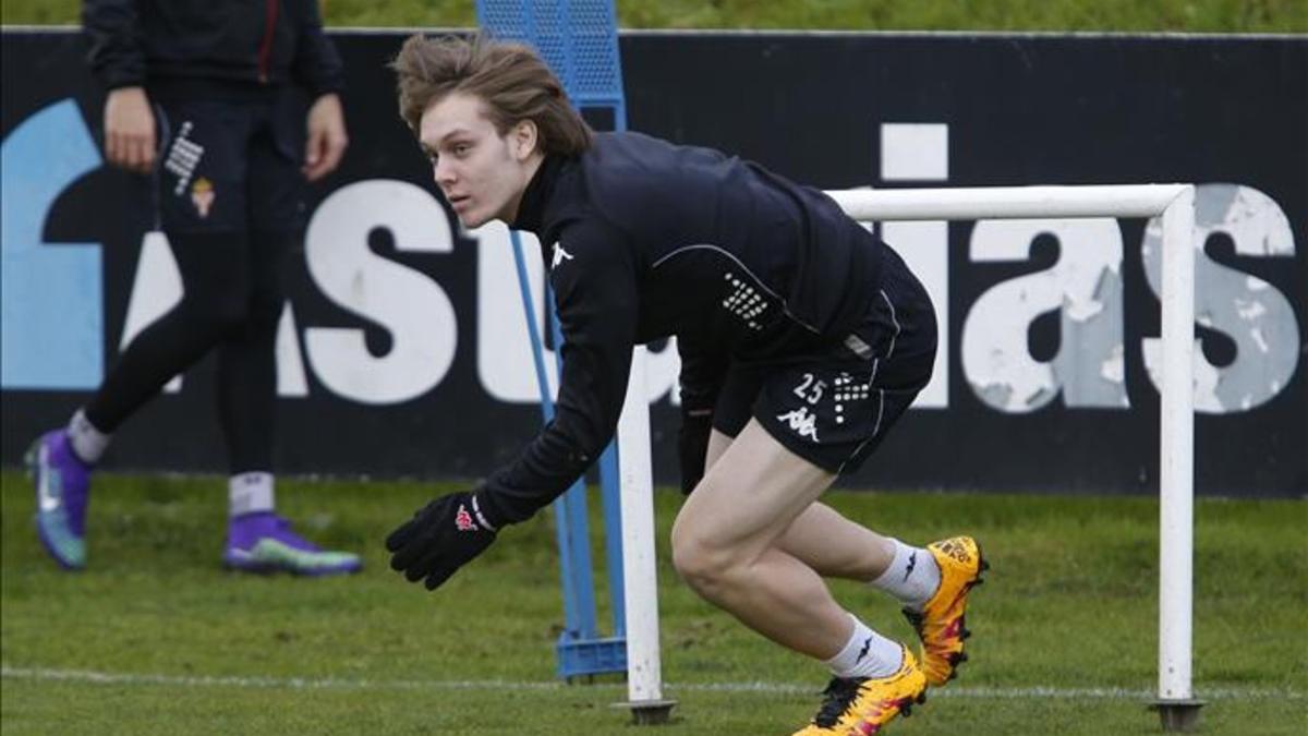 Halilovic se ha decantado por jugar en la Bundesliga