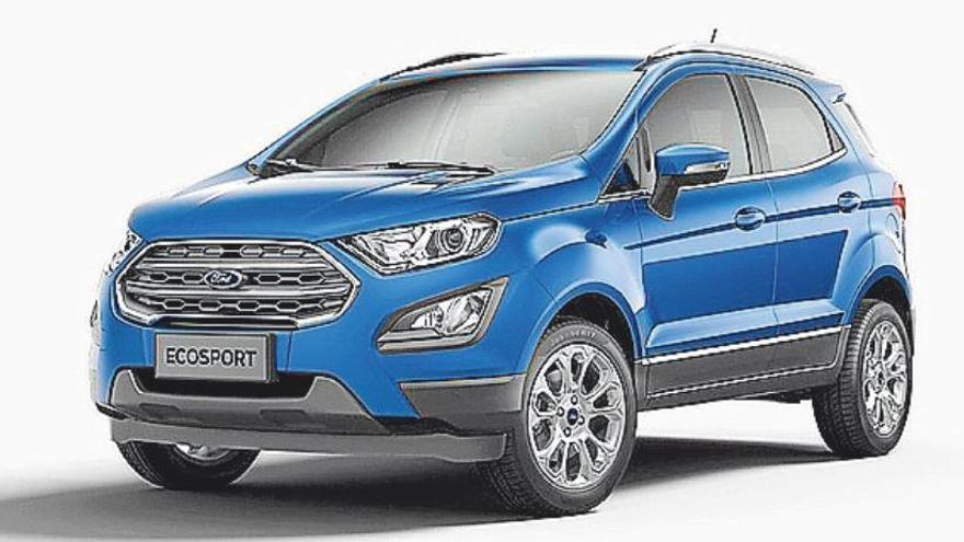 Ford Ecosport