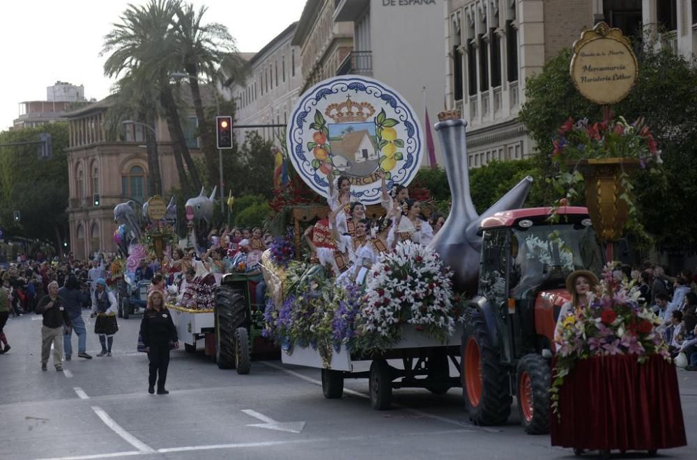 Batalla de las Flores 2019