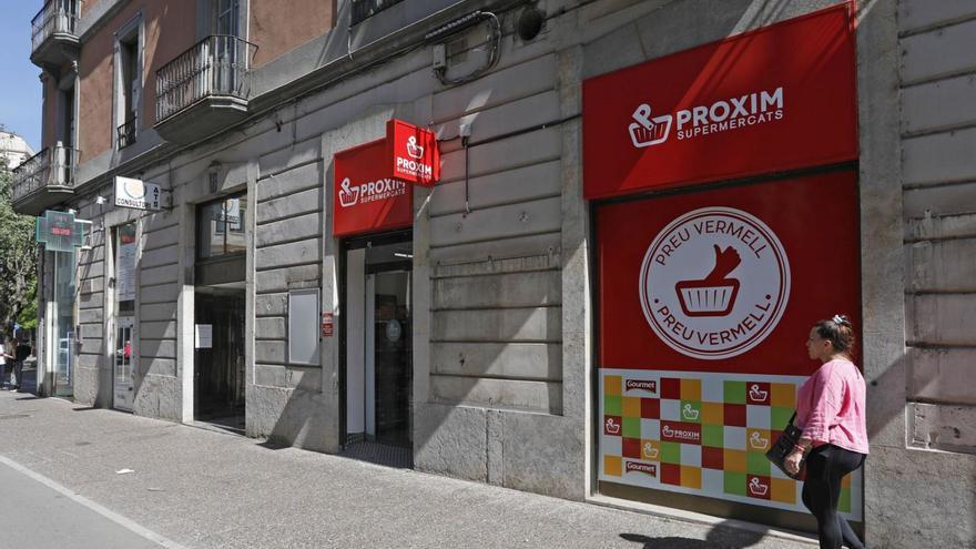 Els supermercats «express» s’escampen per Girona