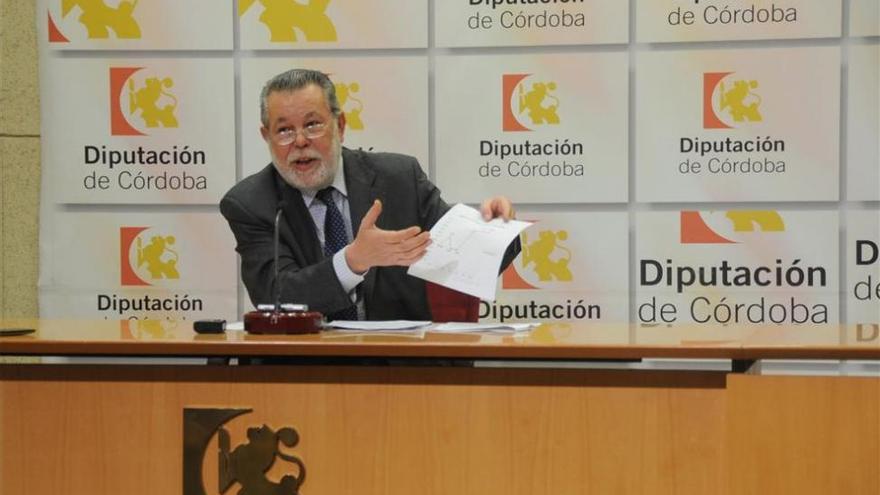 La Diputación logra un nivel de ejecución del 83,84% en el presupuesto de 2016