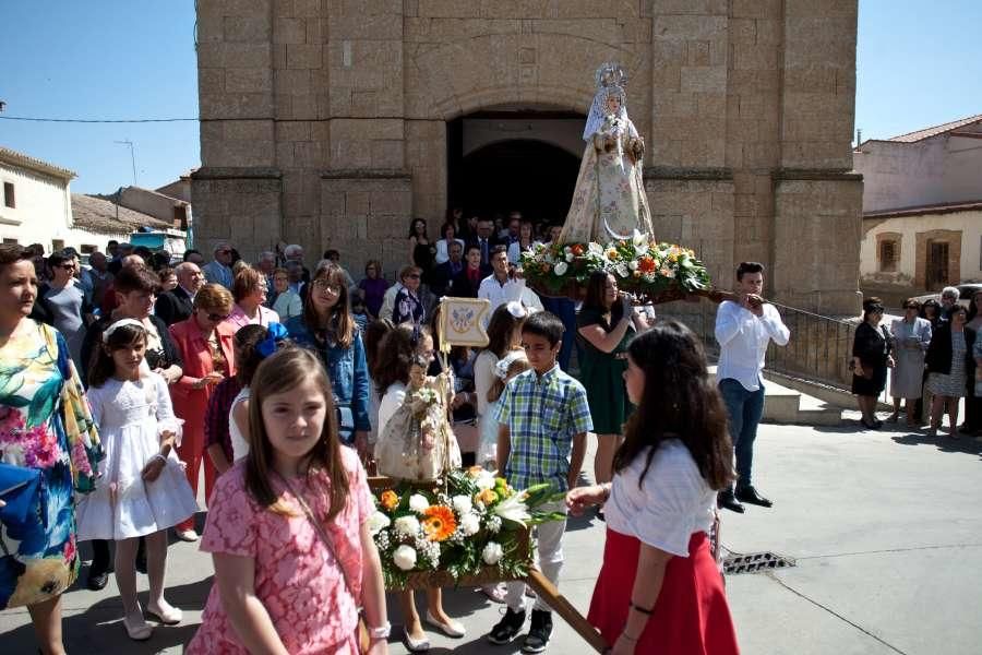 Romerías en Zamora: Romería en Villabuena