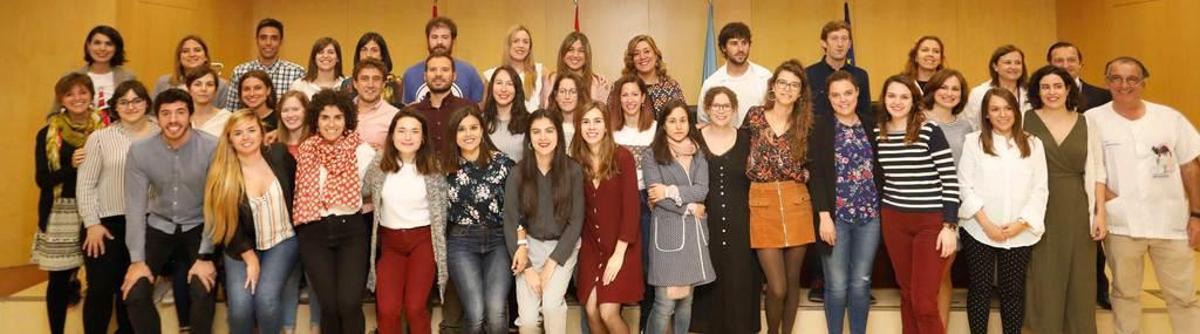 Médicos en familia
