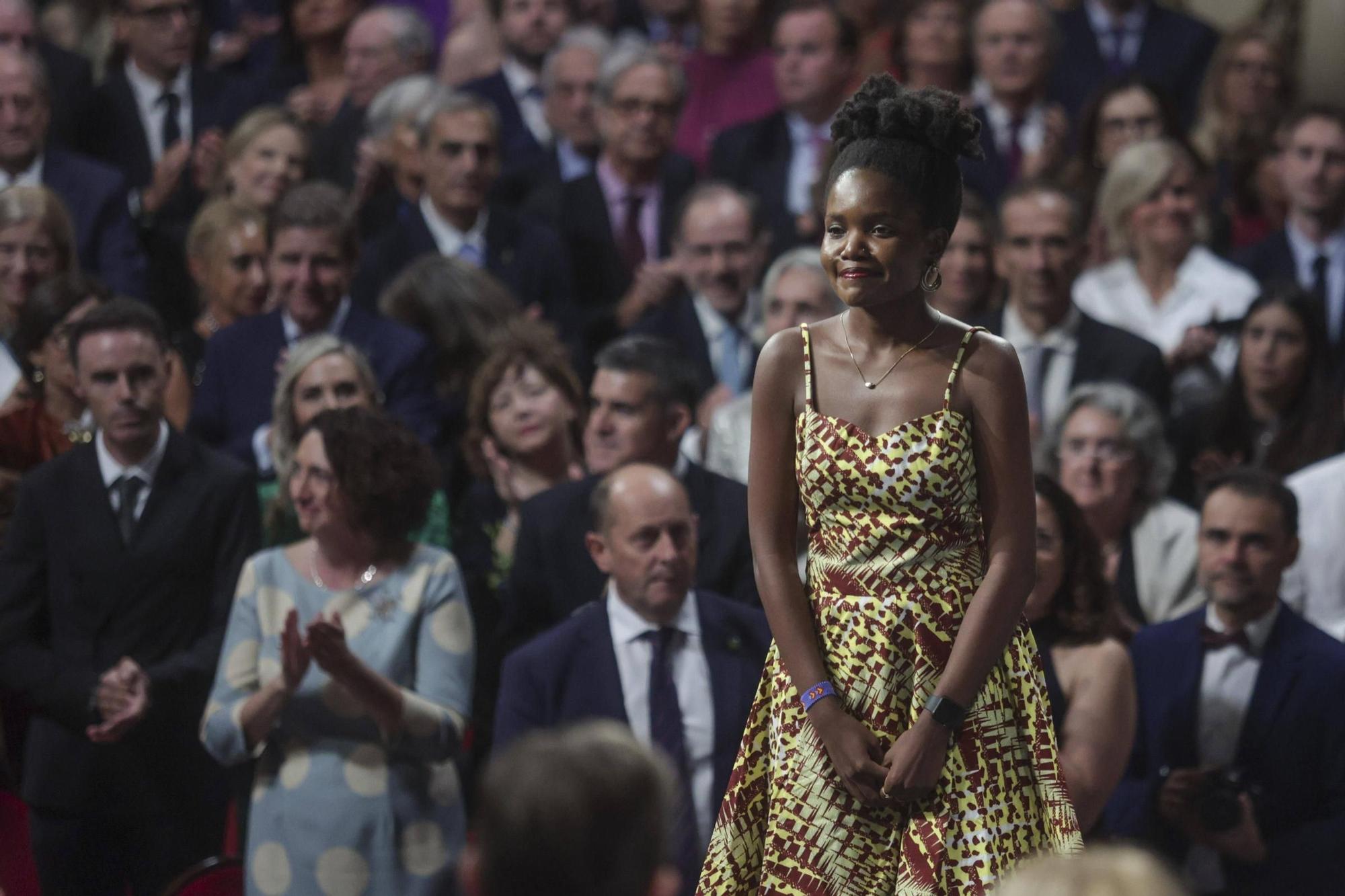 EN IMÁGENES: Así fue la ceremonia de los Premios Princesa de Asturias 2023