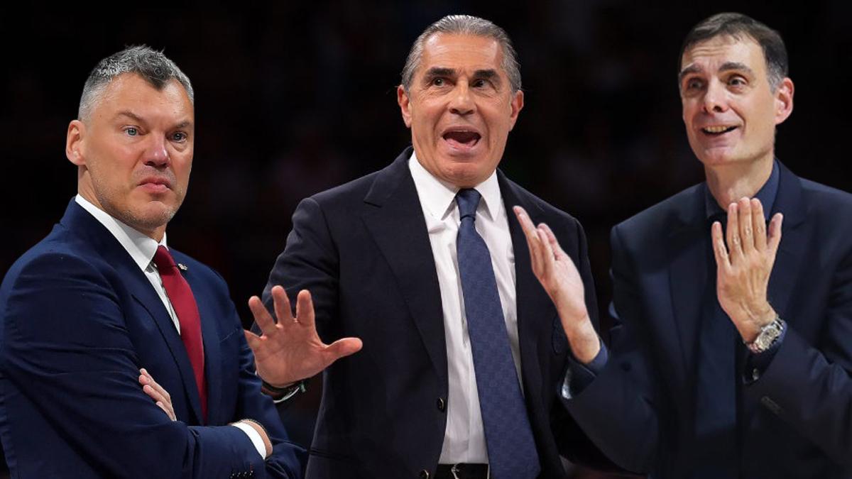 El Valencia Basket, frente a las 16 Euroligas ganadas por sus tres rivales en Atenas