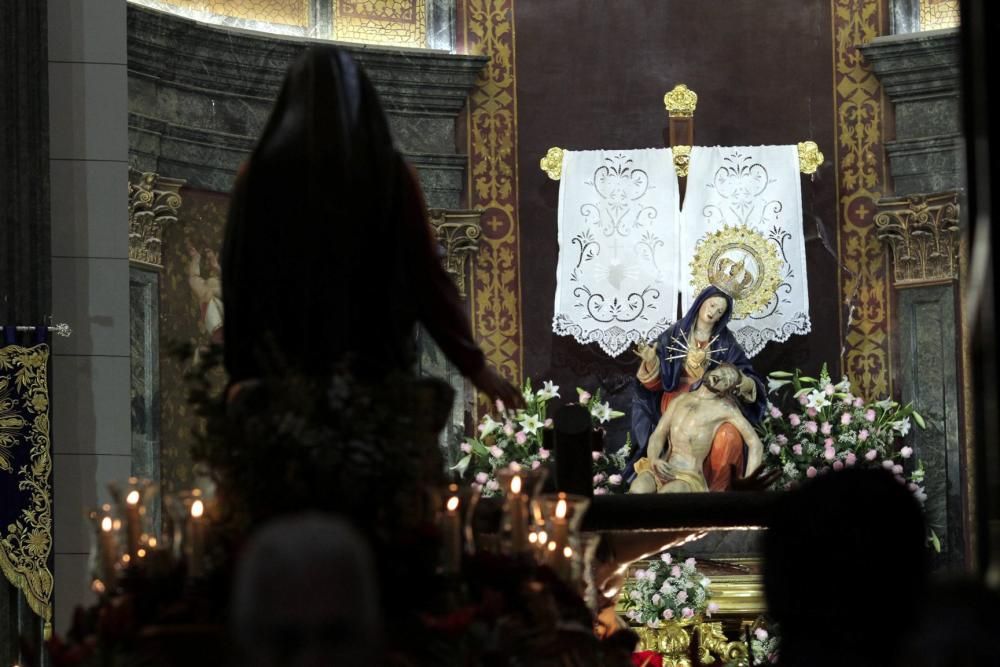 Semana Santa en Cartagena: Cristo del Socorro