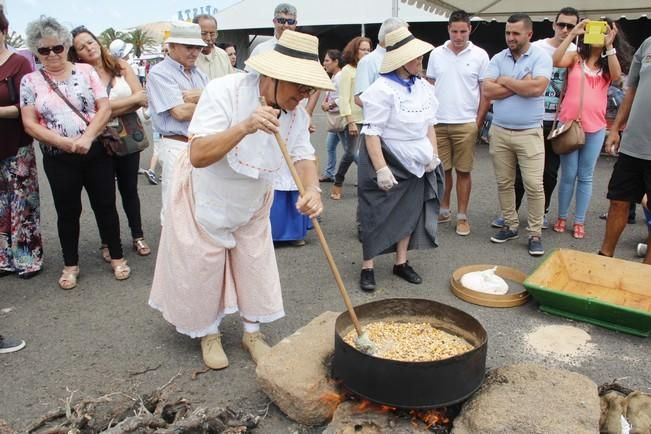 Muestra de Ganado de Uga