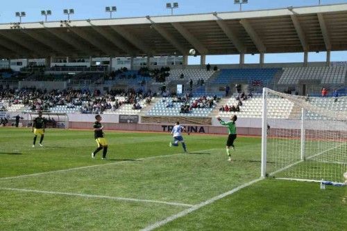 Partido La Hoya-Cadiz