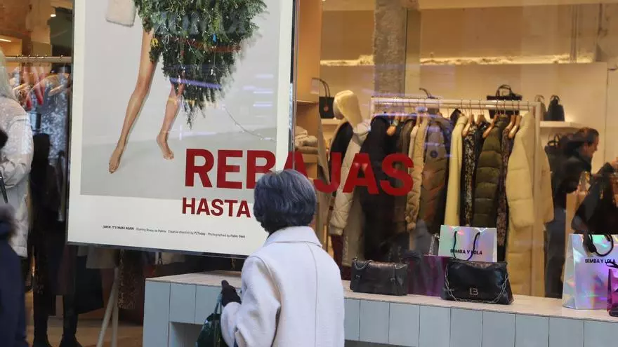 Las rebajas se adelantan en Córdoba