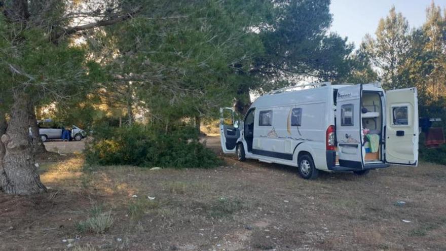 Una asociación de la Guardia Civil anuncia una &quot;fuga&quot; de agentes de Ibiza por la falta de viviendas