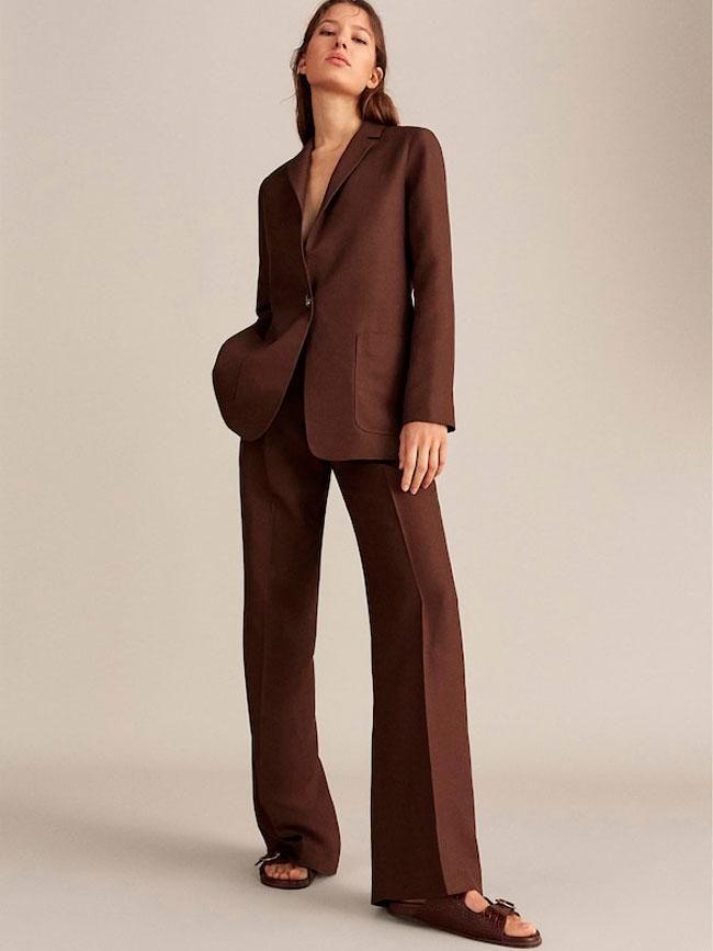 Sandalias de Massimo Dutti