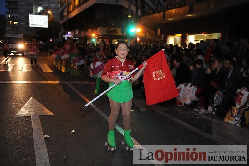 Desfile del Entierro de la Sardina 2017