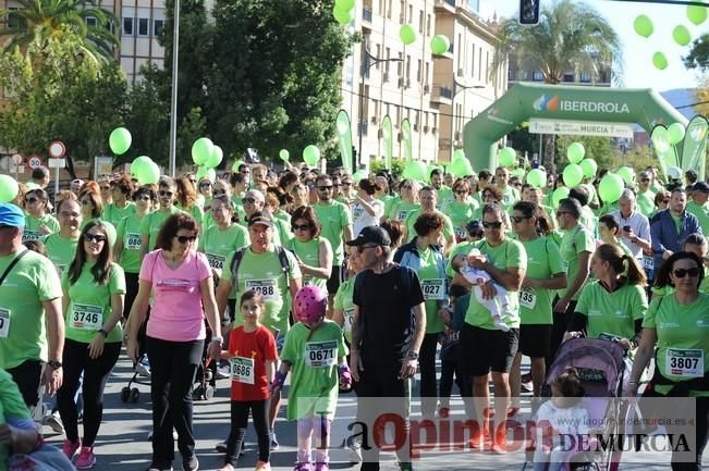 Carrera contra el Cáncer en Murcia (I)