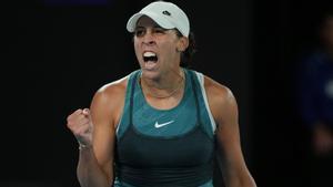 Madison Keys campeona en Australia